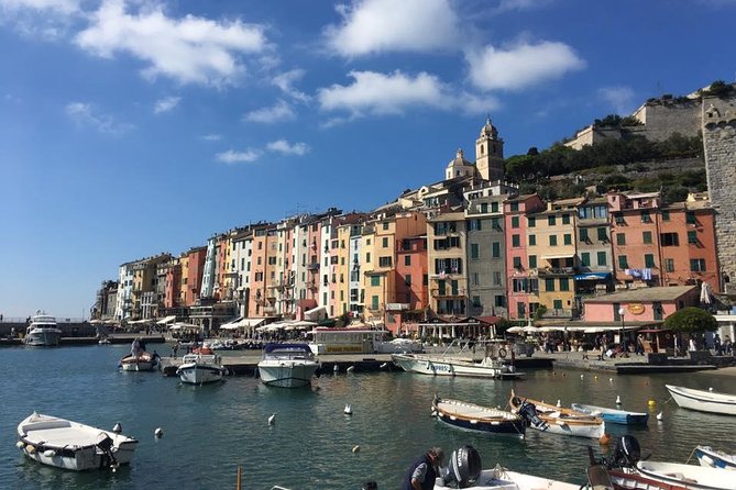 Cinque Terre Private Tour From La Spezia - UNESCO World Heritage-listed Region