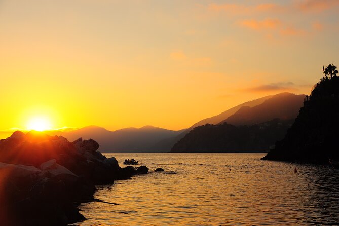 Cinque Terre Sunset Boat Tour on a Traditional Wooden Gozzo - Viator Reviews