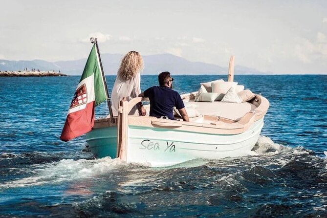 Cinque Terre Sunset Tour by Private Boat With Pesto and Typical Wine - Traveler Photos