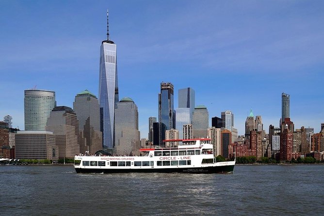 Circle Line: NYC Liberty Cruise - What to Expect on the Cruise