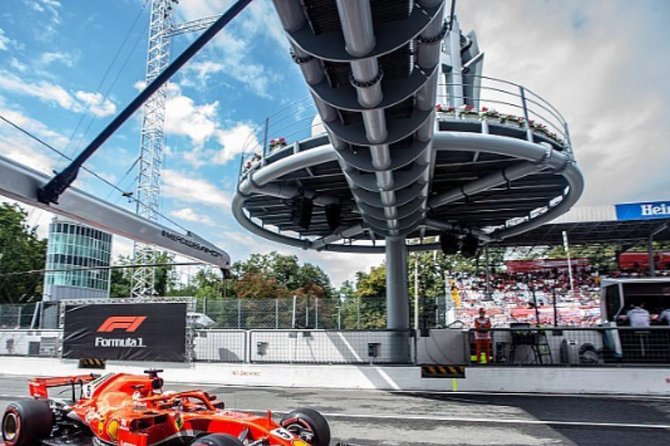Circuit Paul Ricard (Castellet) - Events and Championships