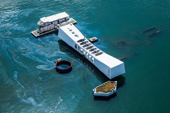 City By The Sea 20:Min Helicopter Tour Doors Off or On - Inclusions