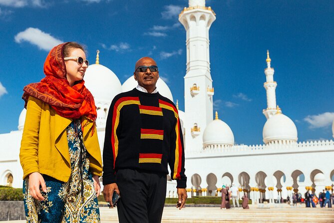 City Explorer: Abu Dhabi Private Day Trip - Insider Tips for a Memorable Day Trip