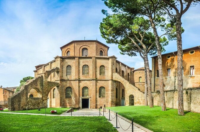 City Explorer: Ravenna Private Day Trip - Important Sights to Visit