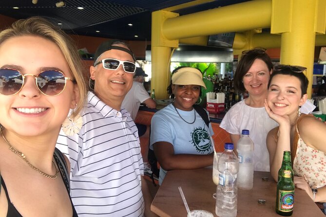 City Lime Food Tour: Taste Our Culture on Antiguas Only Food Tour in the City! - Food-focused Exploration in Heritage Quay