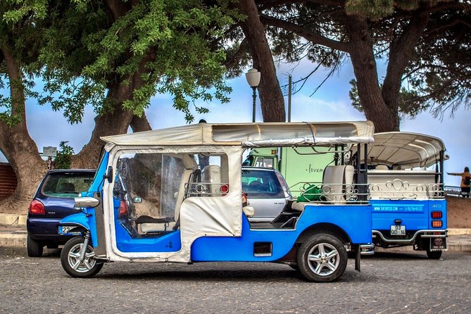 City of Neighborhoods Tour 1H 30M Private Tour by Tuk Tuk - Departure and Return Information