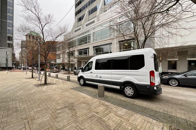 City of Portland Tour: Historic and Iconic Sights - Cultural Hotspots