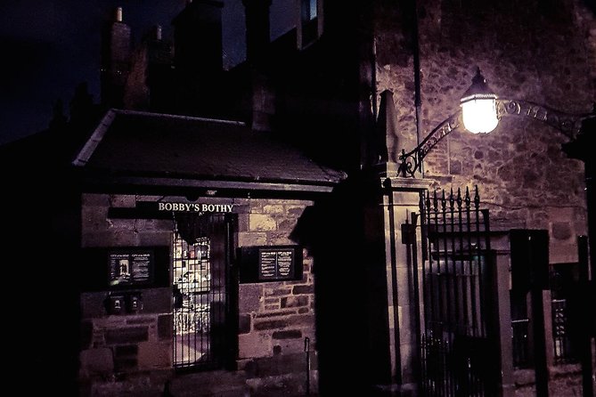 City of the Dead Haunted Graveyard Tour - Tour Overview