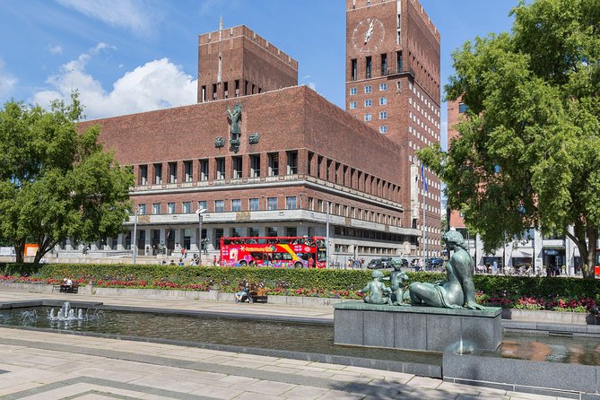 City Sightseeing Oslo Hop-On Hop-Off Bus Tour - Tour Details