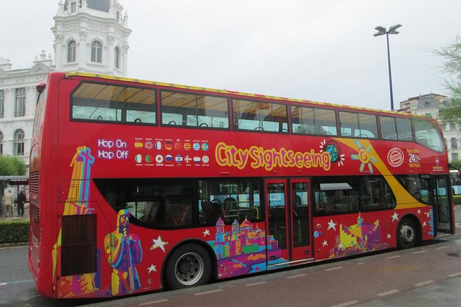 City Sightseeing Santander Hop-On Hop-Off Bus Tour - Booking and Reservations