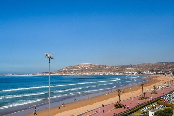 City Tour Agadir - Itinerary Overview