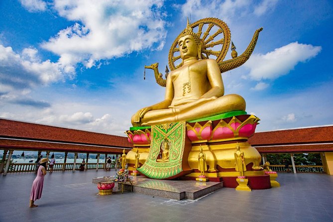 City Tour Around Koh Samui - Pickup Points and Cancellation Policy
