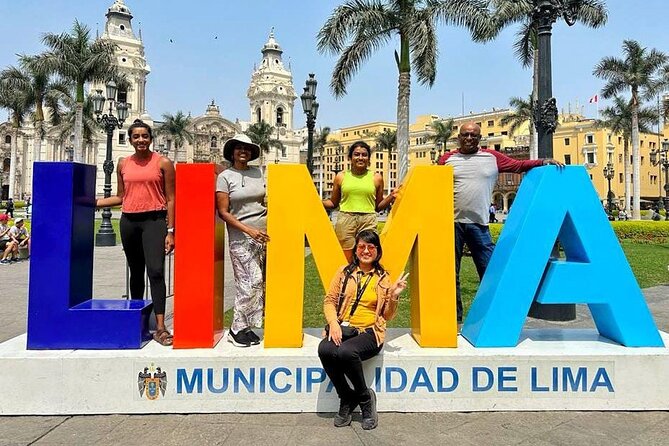 City Tour Complete - Knowledgeable Guide