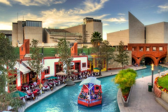 City Tour From Monterrey - Historic Landmarks and Architecture