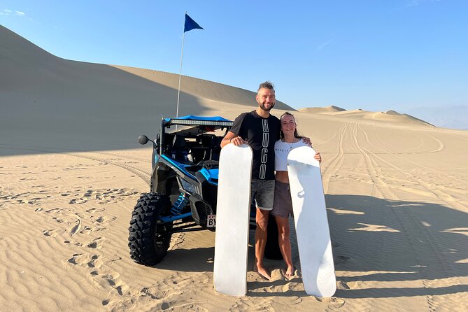 City Tour Ica and Exclusive Buggy - Exclusions for Hotel Pick-Up