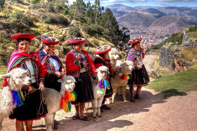 City Tour in the City of Cusco 1/2 Day - Cancellation and Refund Policy