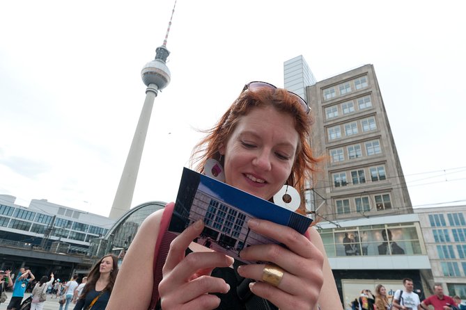 City Tour in the Form of a Scavenger Hunt Through Berlin Mitte - The Sum Up