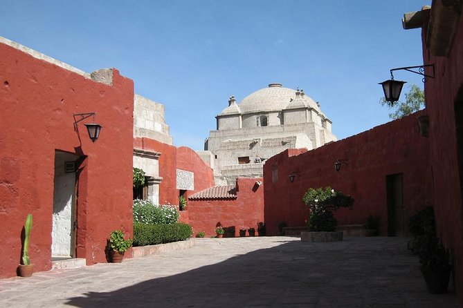 City Tour of Arequipa - Pickup and Meeting Information