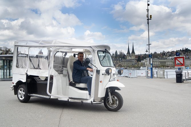 City Tour Plus Lucerne - Traveler Reviews and Feedback