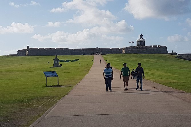 City Tour San Juan Historic, Modern, Santurce, Beach and Street Art Sightseeing - Exploring Old San Juans Historic Landmarks