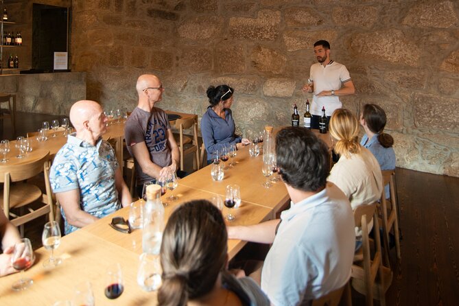 City Walking Tour & Port Wine Cellar - Meeting and Pickup Details