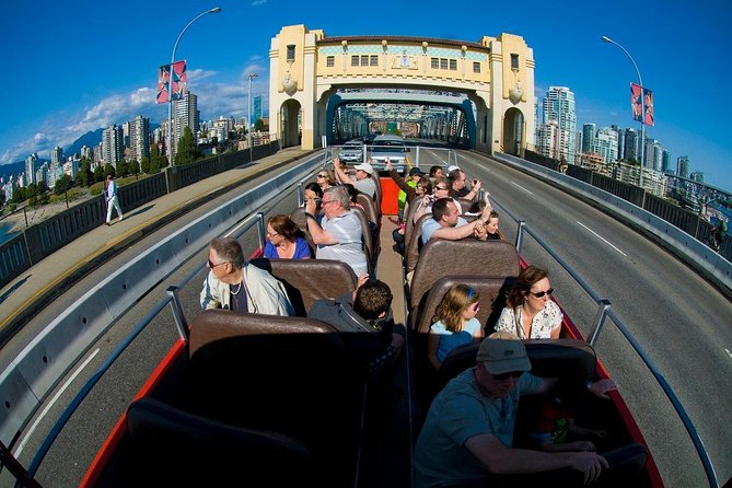CityPassport Vancouver - Attractions Pass and Destination Guide - Overview