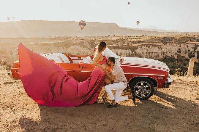 Classic Car Tour in Cappadocia With Wine - Pricing and Inclusions