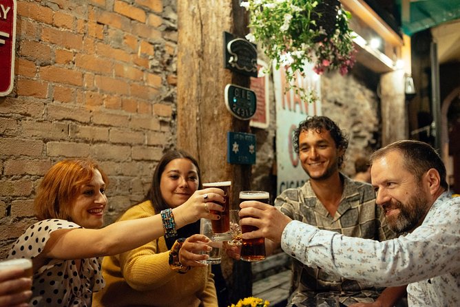 Classic Irish Pubs Private Tour of Dublin: Live Music, Beer and Nightlife - Personalized Experience