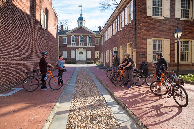 Classic Philadelphia City Bike Tour - Cancellation Policy