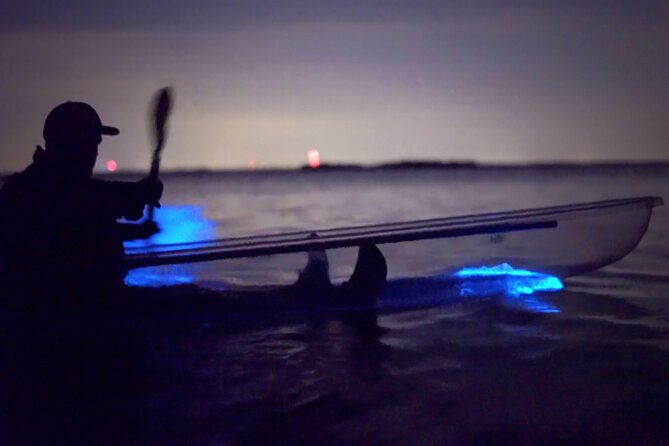 Clear Kayak Florida Bioluminescence Tour Beacon 42 (Titusville) - Requirements and Restrictions