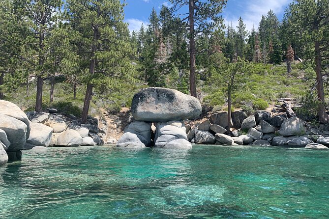 Clear Kayak Paddle Tour at Sand Harbor - Tour Details