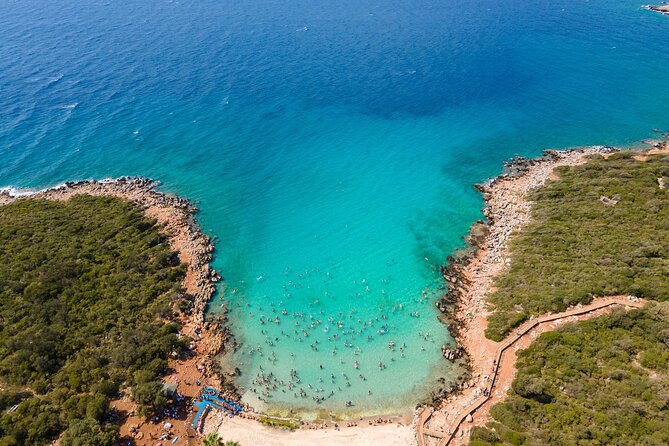 Cleopatra Island Boat Trip From Marmaris With Lunch and Drinks - Inclusions