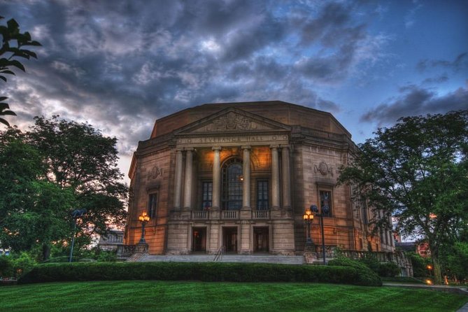Cleveland Scavenger Hunt: Cleveland Culture - Scavenger Hunt Schedule