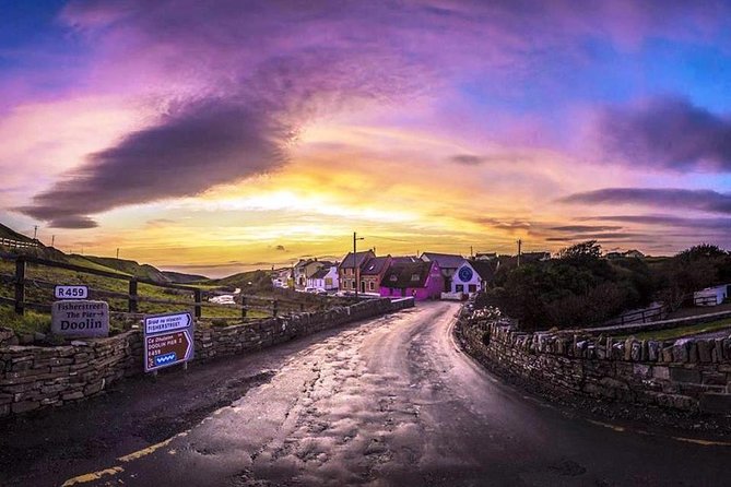 Cliffs of Moher, Burren and Wild Atlantic Way Day Tour From Galway City - Meeting and Pickup Details