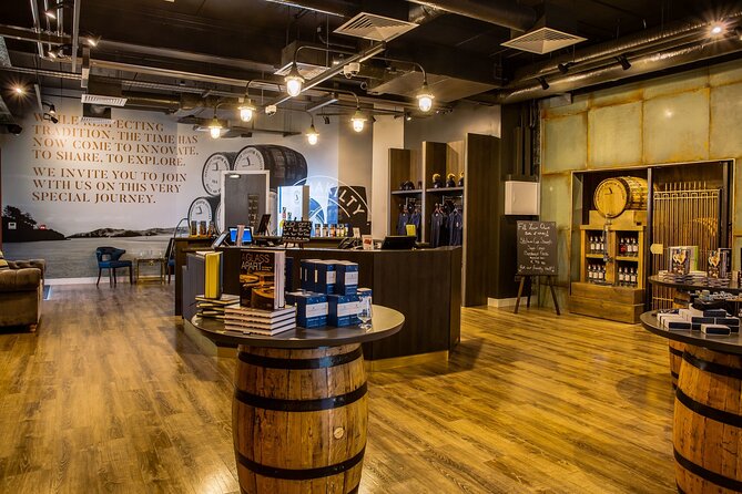 Clonakilty Distillery Tour & Classic Whiskey Tasting - Common Questions