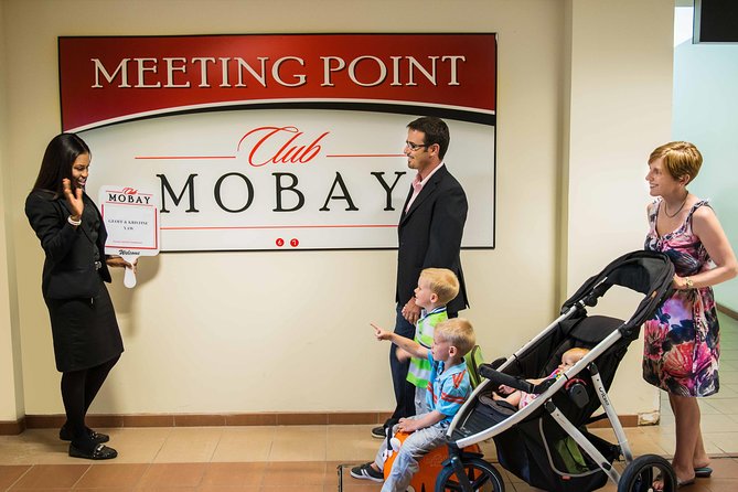 Club Mobay VIP Arrival and Departure Lounges & Round-Trip Shared Airport Shuttle - Booking and Reservation Process