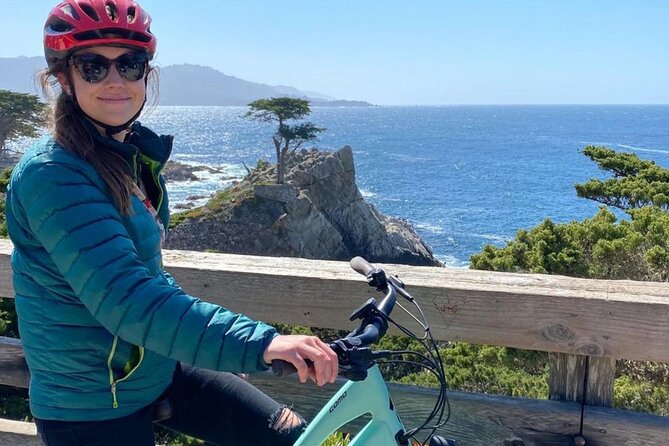 Coastal 17-Mile Drive 2.5-Hour Electric Bike Tour From Carmel - Inclusions