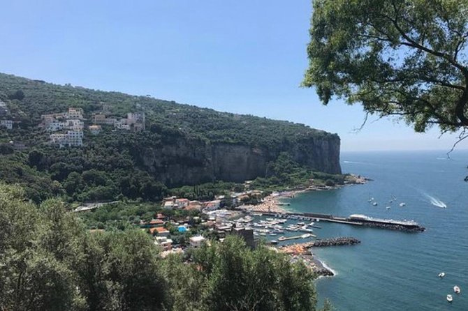 COASTAL SHARING TOUR [English Driver Available] - POSITANO, AMALFI, RAVELLO LUNCH - Cancellation Policy and Refunds