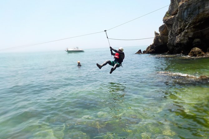 Coasteering at Portinho Da Arrábida - Cancellation Policy