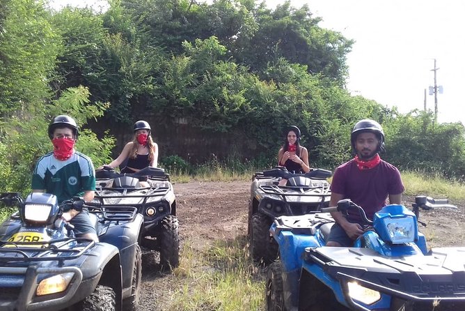 Coastline Explorer - Grenada ATV Adventures - Memorable Experiences and Guest Reviews