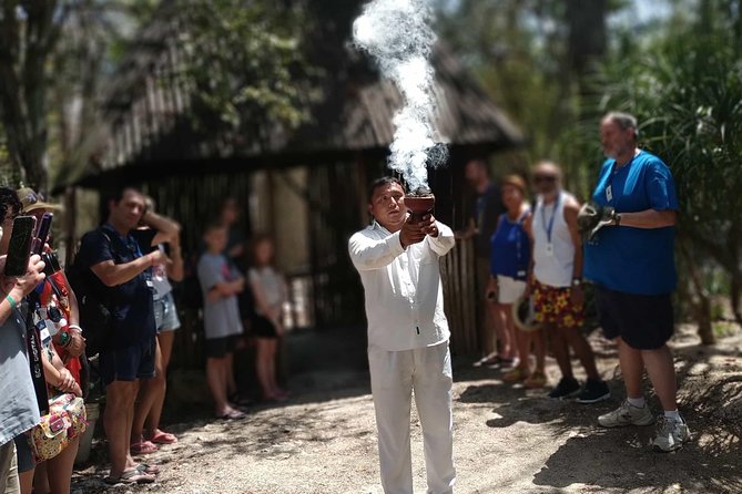 Coba and Tulum, Cenote Swim and Buffet Lunch - Meeting and Pickup Information