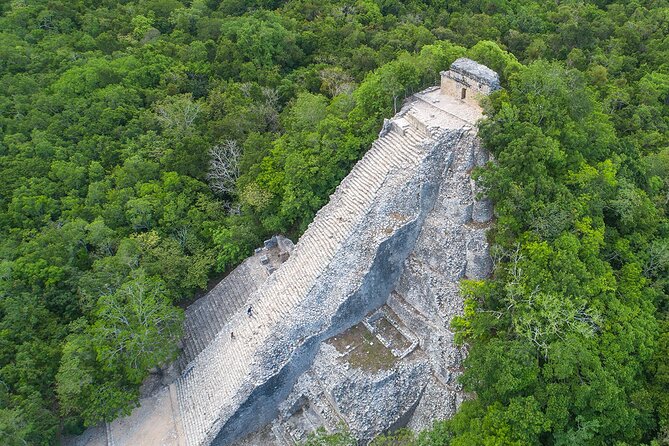 Coba Guided Tour From Cancun and Riviera Maya - What To Expect