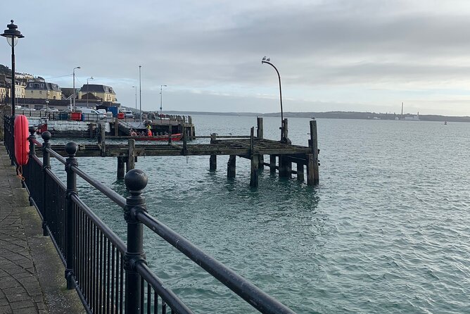 Cobh Evening Ghost Tour - Common Questions