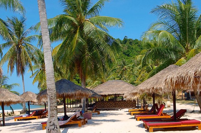 Coco Beach Park Full Day Trip With European Buffet - Private Tour to Coco Beach Park