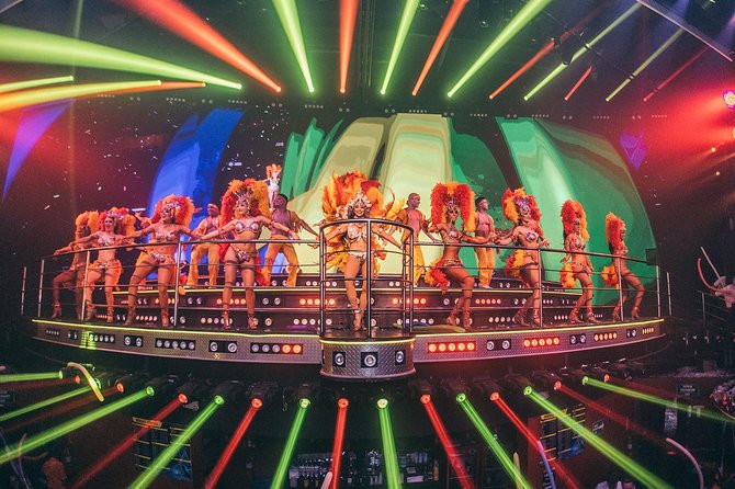 Coco Bongo Playa Del Carmen Gold Member VIP Night Out by After Dark - Cancellation Policy