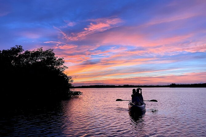 Cocoa Beach Sunset Kayak or Stand-Up Paddleboard Tour - Meeting and Pickup Details