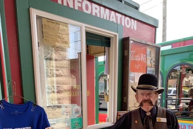Cody Trolley Tours - Best of the West Trolley Tour - Inclusions and Upgrades