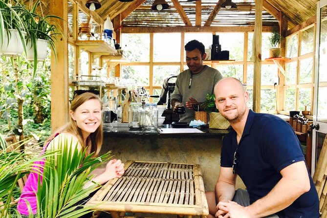 Coffee Class and DaLat Outskirt Tour - Coffee Class Experience