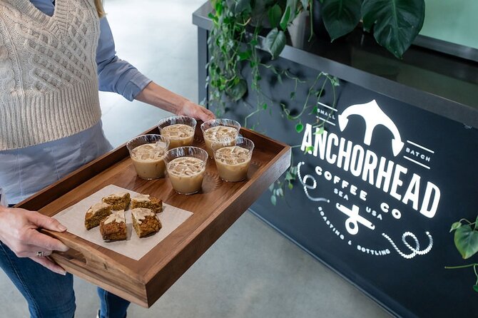 Coffee Crawl & VIP Morning in Pike Place Market - Address and Location of the Meeting Point