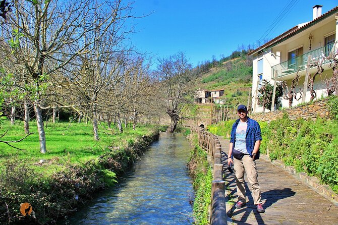 Coimbra Private Full-Day Mountain Villages and Waterfalls Tour - Meeting and Pickup Details
